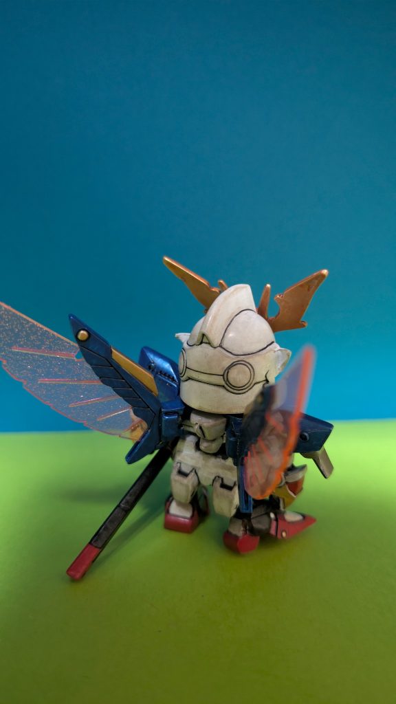 武者飛駆鳥(ムシャビクトリー)–3枚目/制作者：norisan.