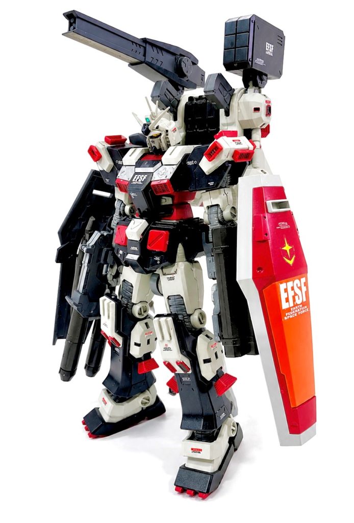 フルアーマーガンダム(サンダーボルトver)