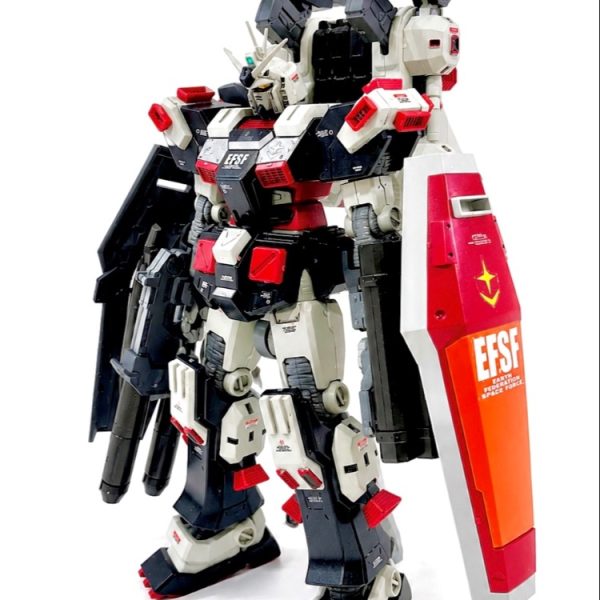 フルアーマーガンダム(サンダーボルトver)