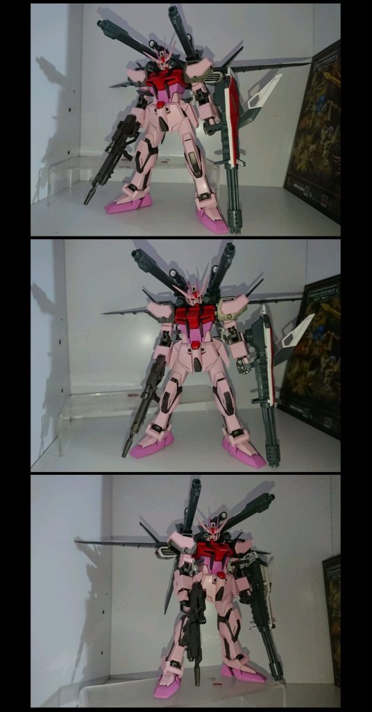 MMM✖MG•ストライクルージュ•IWSP–6枚目/制作者：risuisei