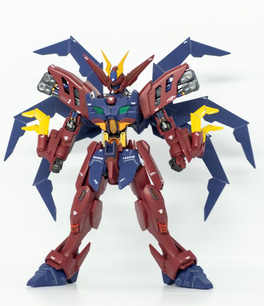 ASW-G-03　ガンダムウァサゴ