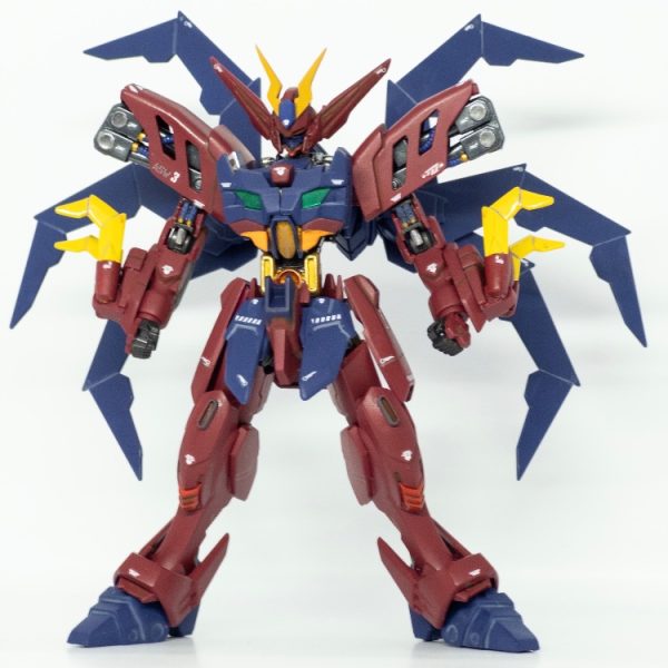 ASW-G-03　ガンダムウァサゴ