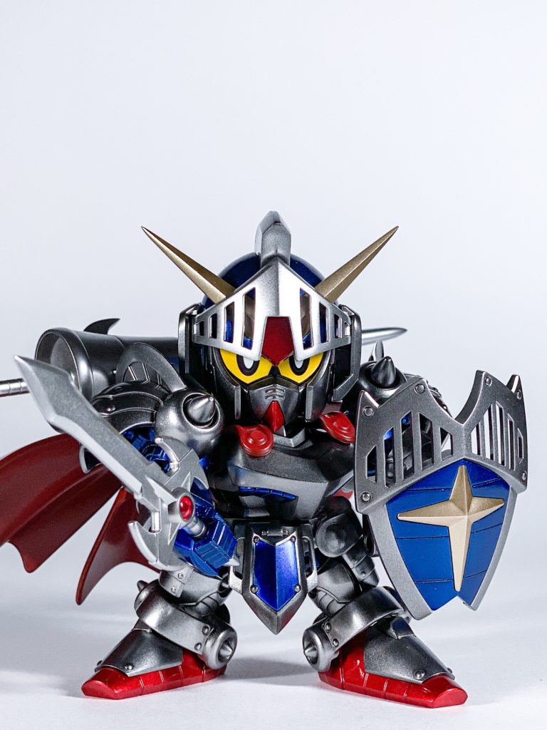 レジェンドBB  騎士ガンダム