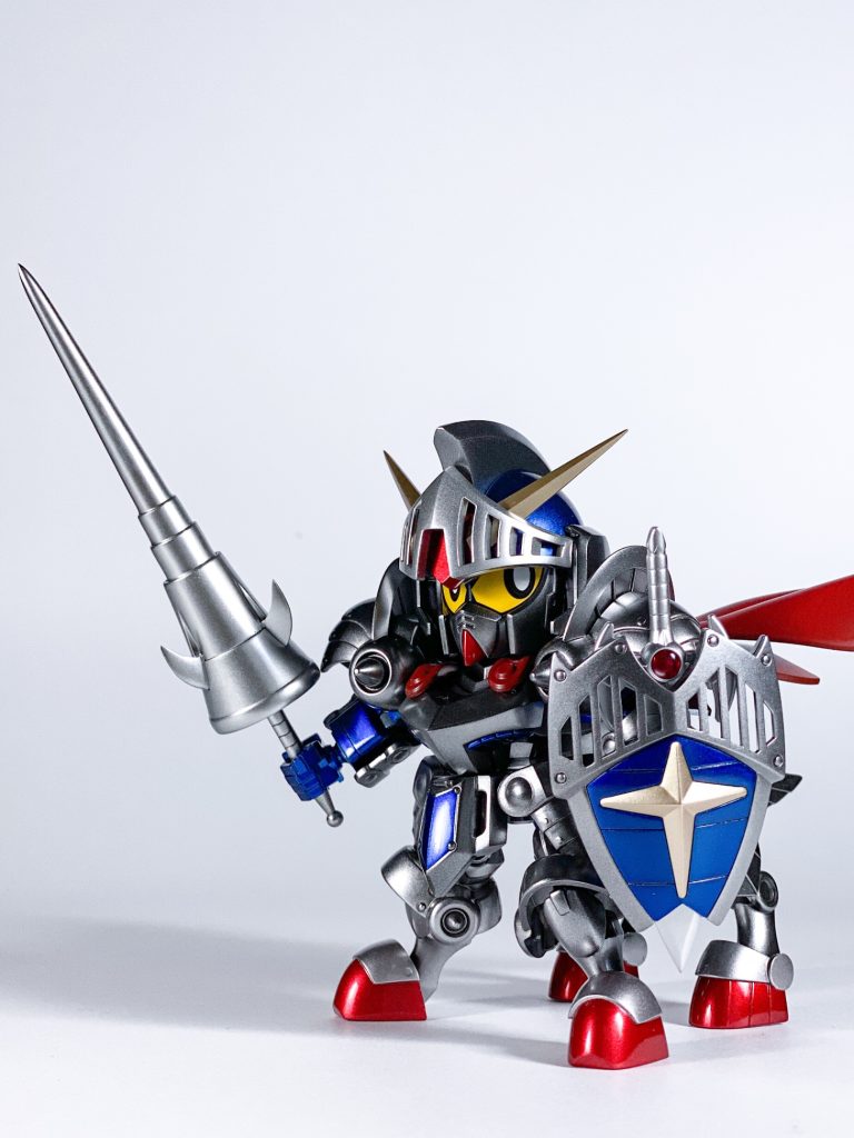 ケンタウロス！蹄のみマスキングで塗り分けました。&nbsp;