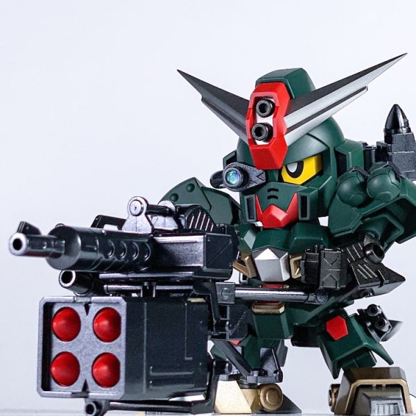レジェンドBB コマンドガンダム