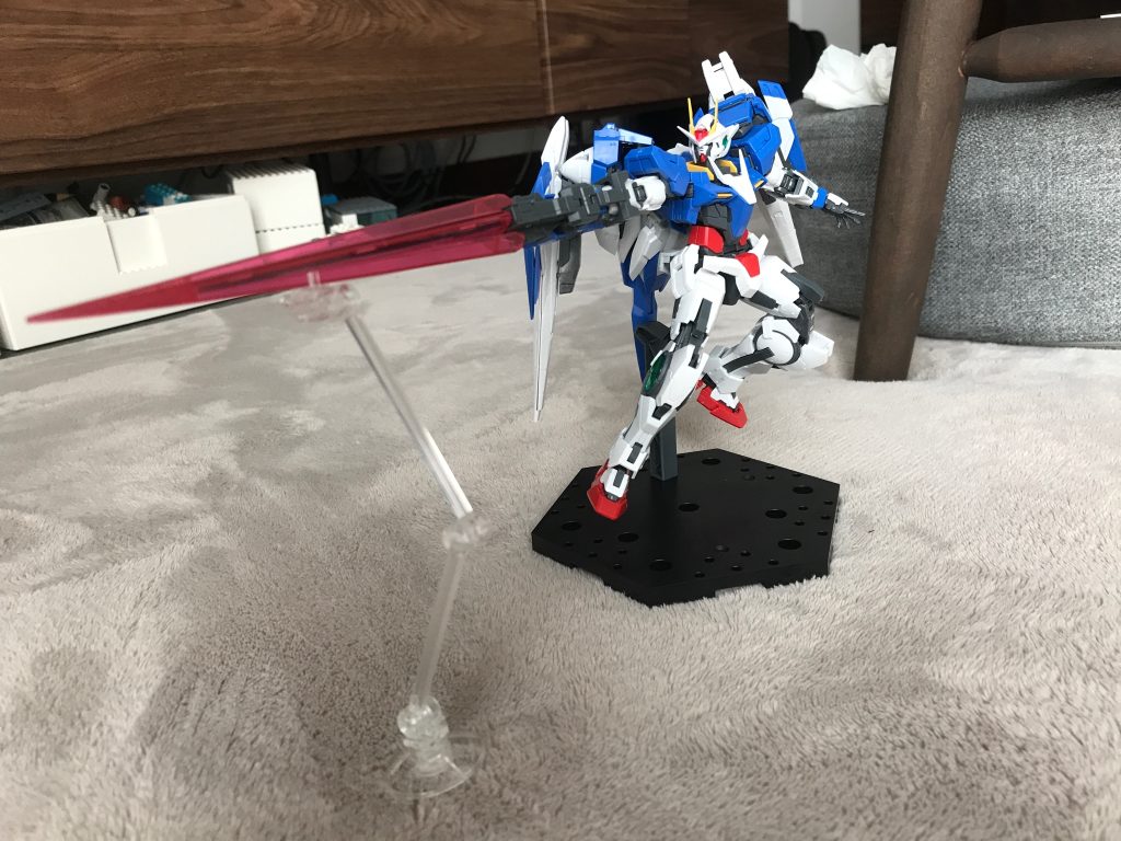 RG  OOザンライザー