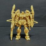アーティファクトスーパーガンダムを仮組してプランを検討します😊取り敢えずいつもの[…]