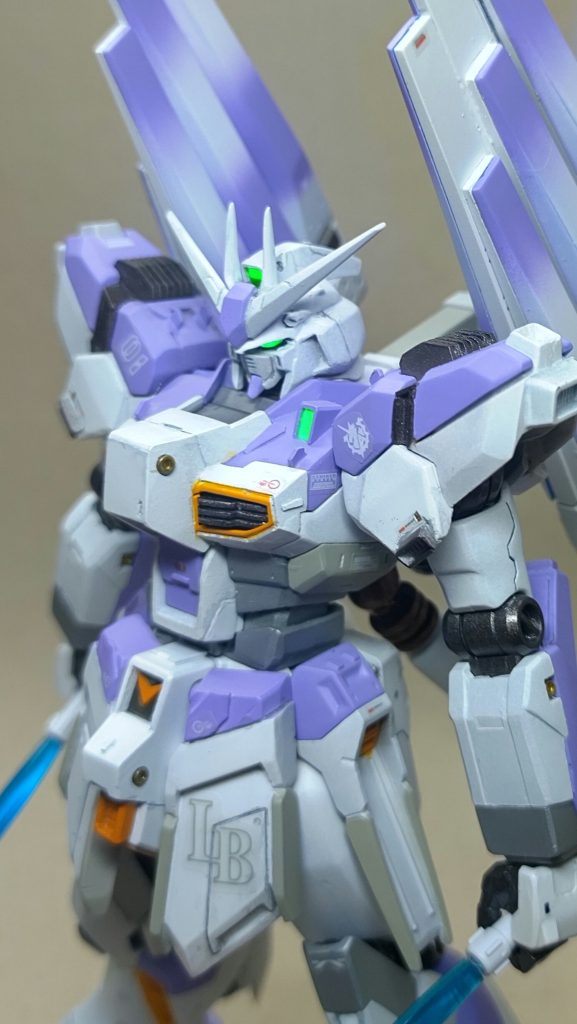 HGUC HI-vガンダム