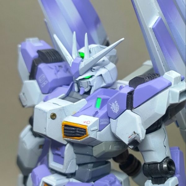 HGUC HI-vガンダム