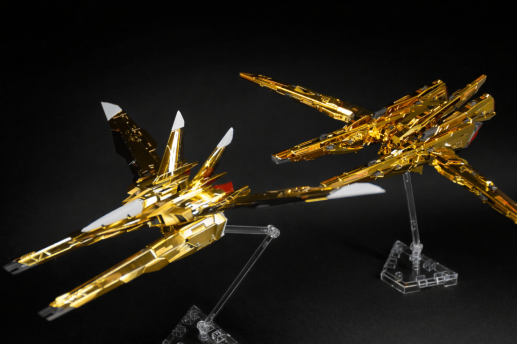 不知火ユニット for アカツキガンダム–4枚目/制作者：ｓノア