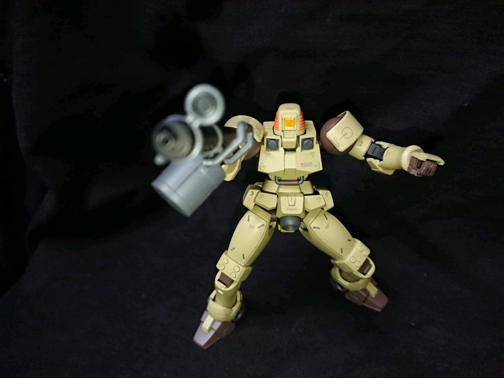 HGAC•リーオー•砂漠型–2枚目/制作者：risuisei
