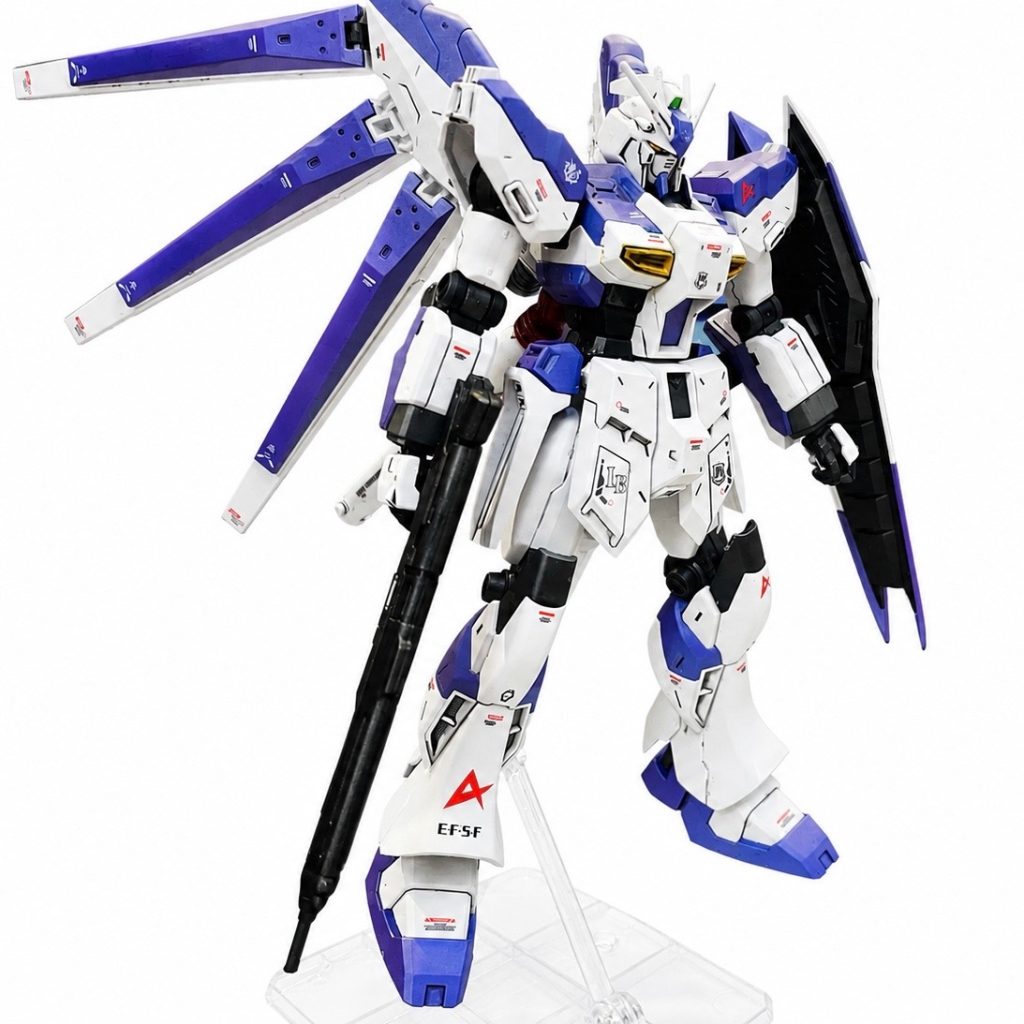 hi-νgundam