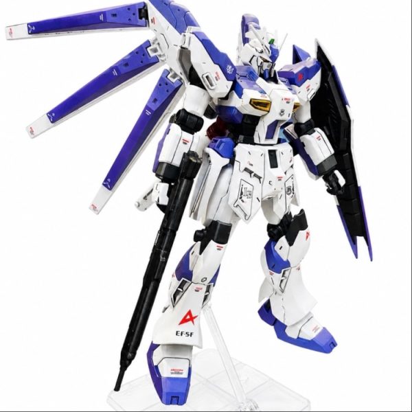 hi-νgundam