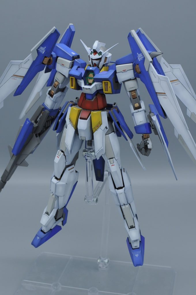 MG ガンダムAGE-2　ノーマル–4枚目/制作者：ディグ