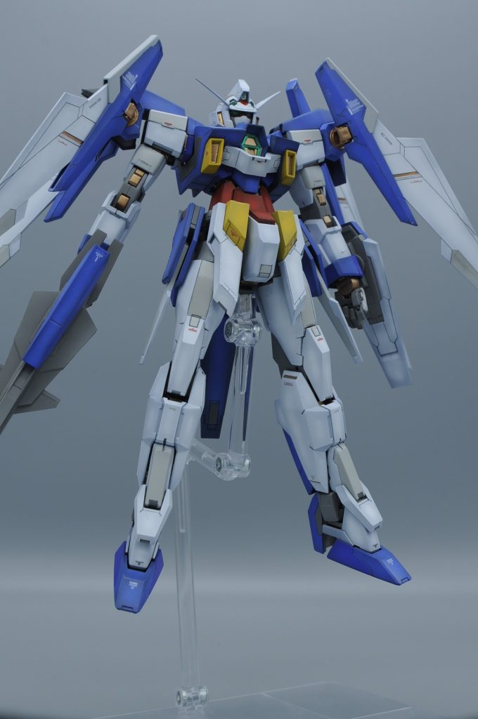 MG ガンダムAGE-2　ノーマル–6枚目/制作者：ディグ