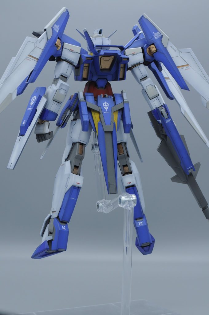 MG ガンダムAGE-2　ノーマル–7枚目/制作者：ディグ