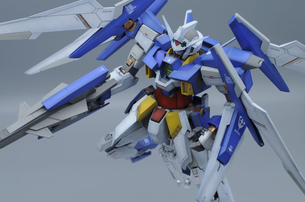 MG ガンダムAGE-2　ノーマル