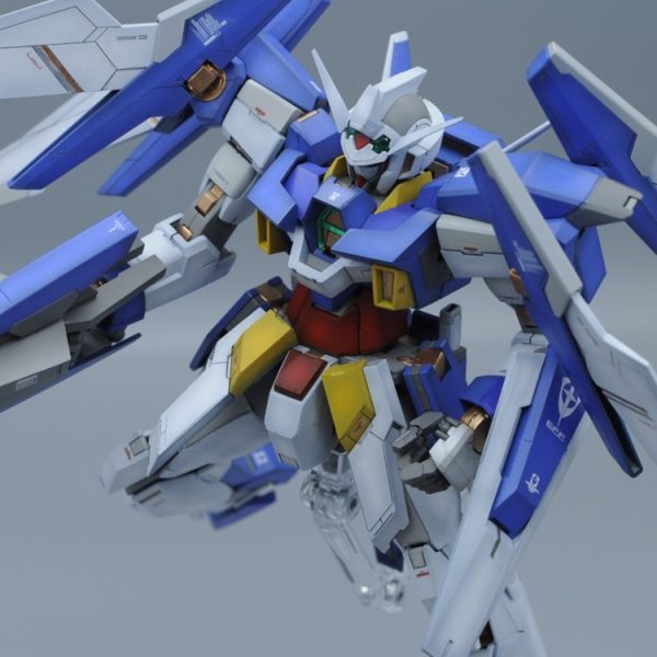 MG ガンダムAGE-2　ノーマル
