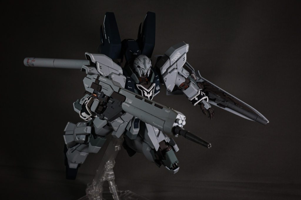 MSN-06S-2 シナンジュ・スタイン（ナラティブVer.）Ver.Ka