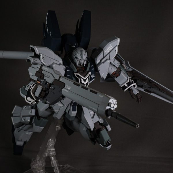 MSN-06S-2 シナンジュ・スタイン（ナラティブVer.）Ver.Ka