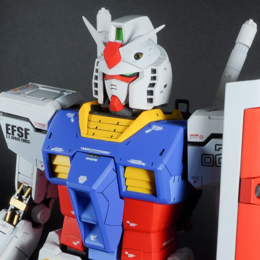 RX78-2 ガンダム MG ver3