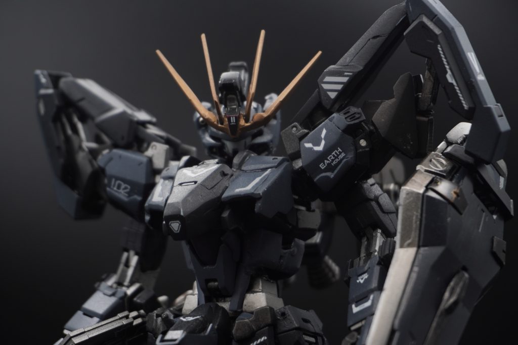 デュエルガンダムspec2 黎明