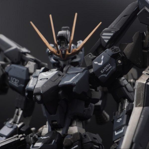 デュエルガンダムspec2 黎明