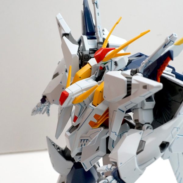 ΞガンダムHG全塗装
