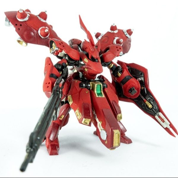 ガンダムアーティファクト ナイチンゲール【超精密塗り分け】