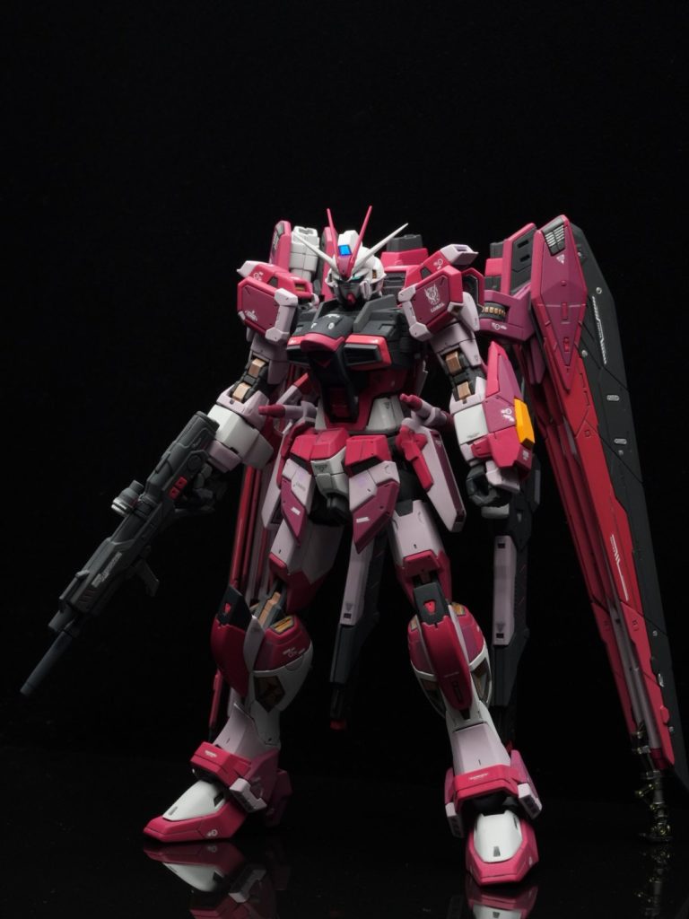 フリーダムインパルス Spec2 【ルナマリア専用機】