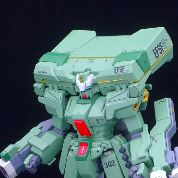 HG 1/144 EWACジェガン