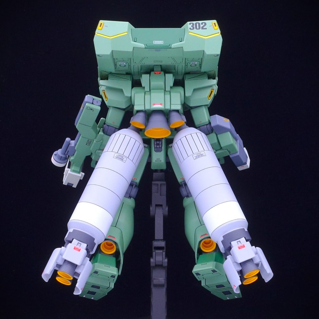 HG 1/144 EWACジェガン–5枚目/制作者：すもぷら37