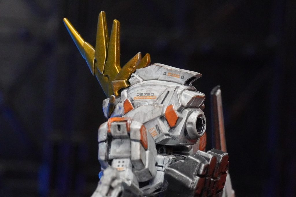 【筆塗り】リペイントしたら別物になった。。。–9枚目/制作者：demmy_kuroyama