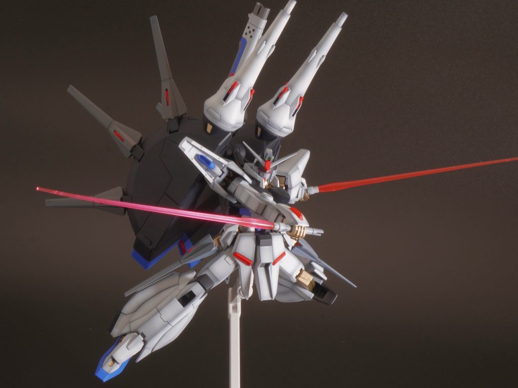 HGレジェンドガンダム