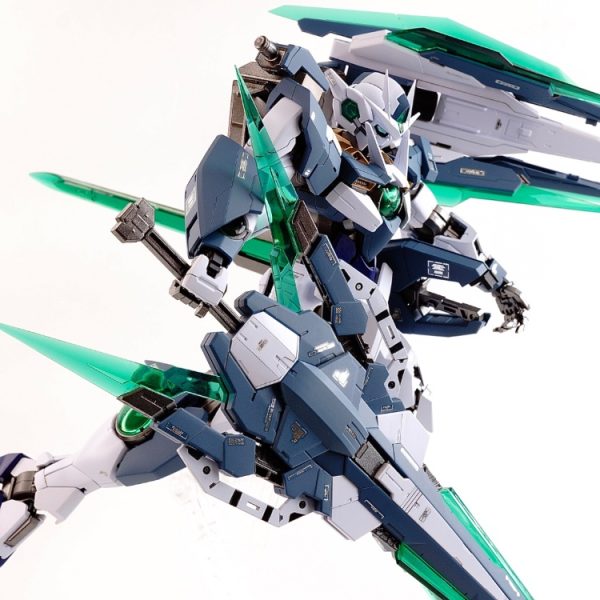 GNT-0000/FS ダブルオークアンタ フルセイバー