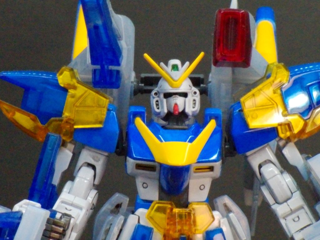 V2アサルトバスター(ミキシング)