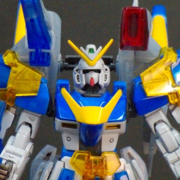 V2アサルトバスター(ミキシング)