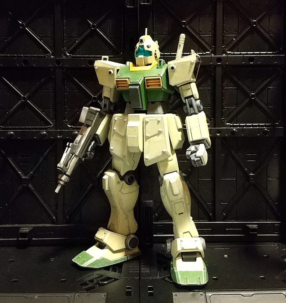 HGUC ジムⅡ