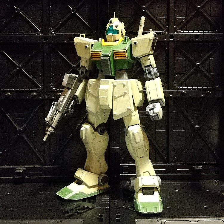 HGUC ジムⅡ