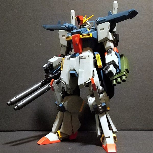 HGUC ZZガンダム