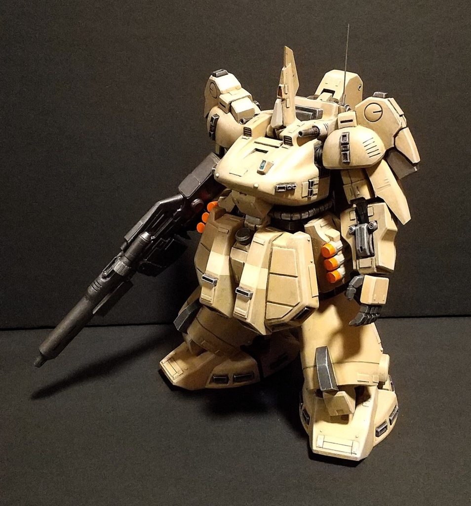 HGUC THE-O