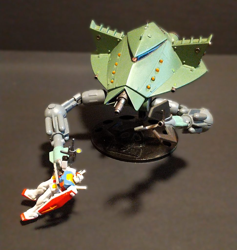 旧キット 1/550 ビグロ
