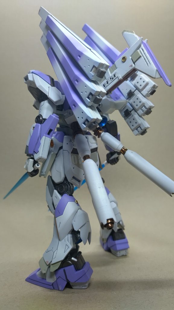 バックショットです