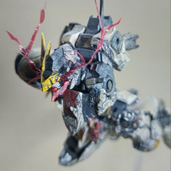 HGバルバトスルプスレクス