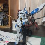 初投稿です。今回はマクギリス機として制作しています。彼の生涯と思想的に、ファリド[…]