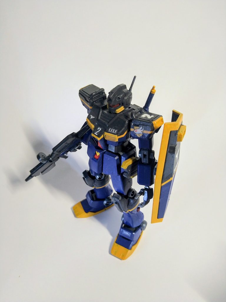 マーキングは可能な限りオリジナルに近づけてます。