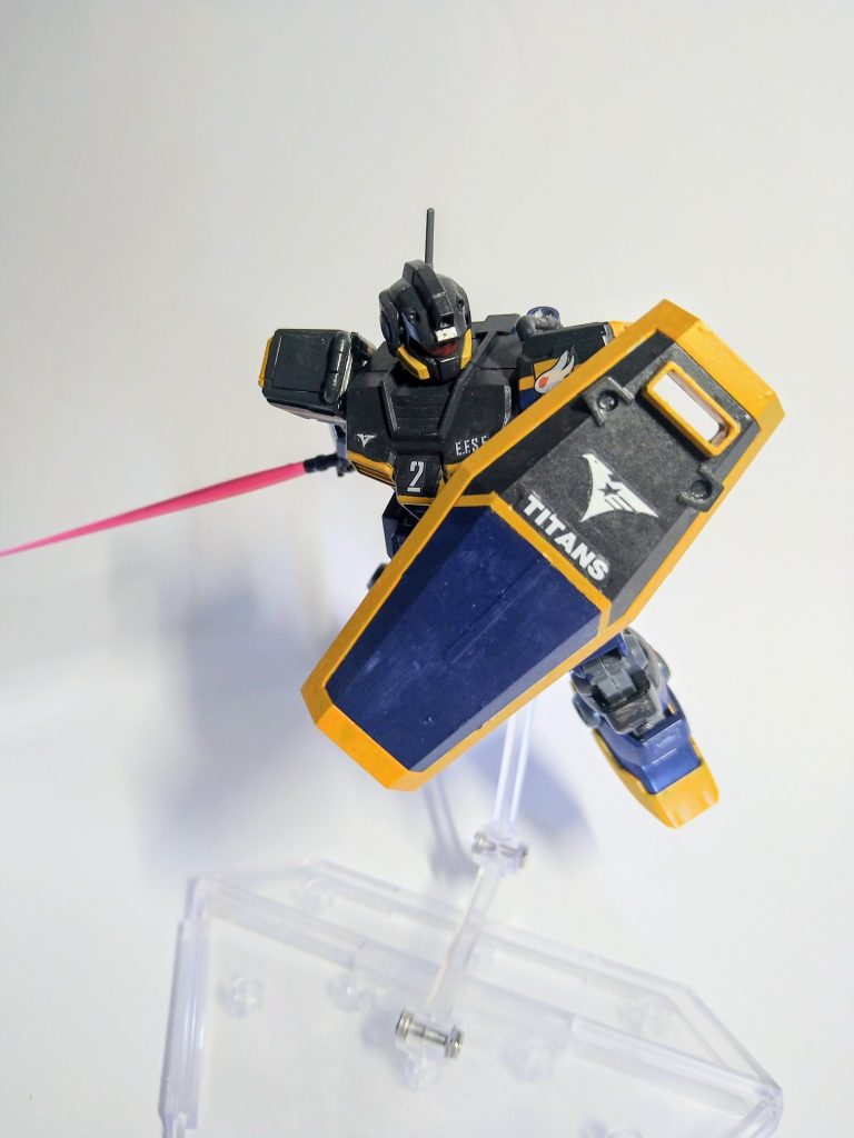 ジム改高機動型風