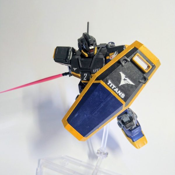 ジム改高機動型風