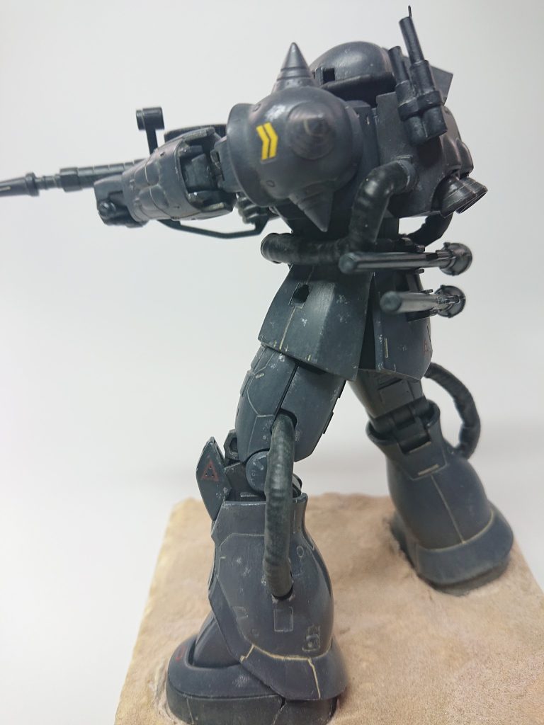 なんとなく軍曹の階級章