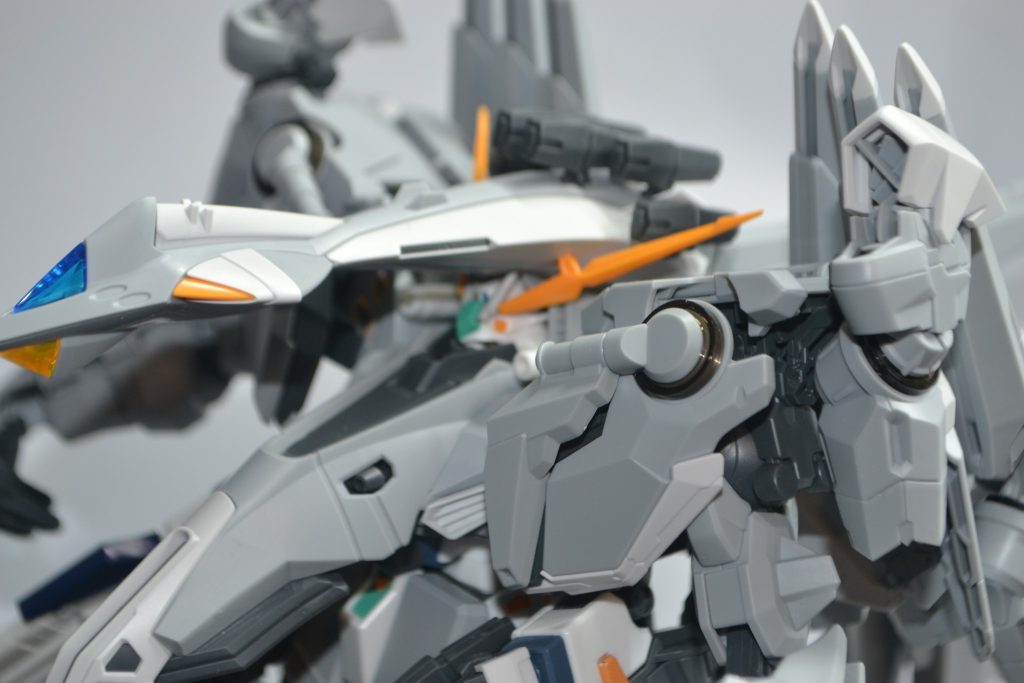 運命の悪戯–4枚目/制作者：ガンプラ初心者の野良犬